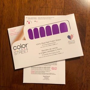Color Street 100% Real Nail Polish Stripes